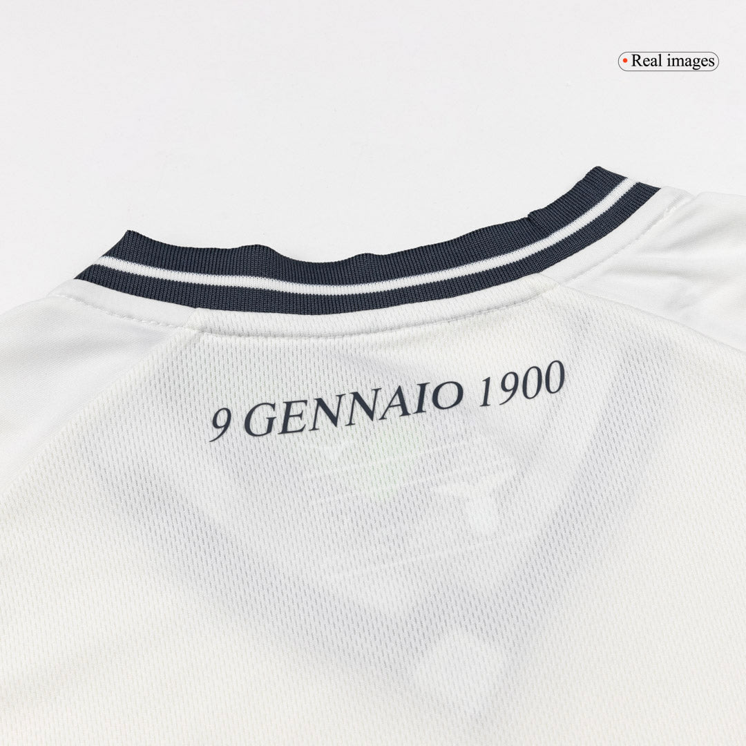 Maglia Replica Lazio Trasferta Uomo 2025/26
