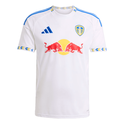 Maglia Replica Leeds United Casa Uomo 2025/26