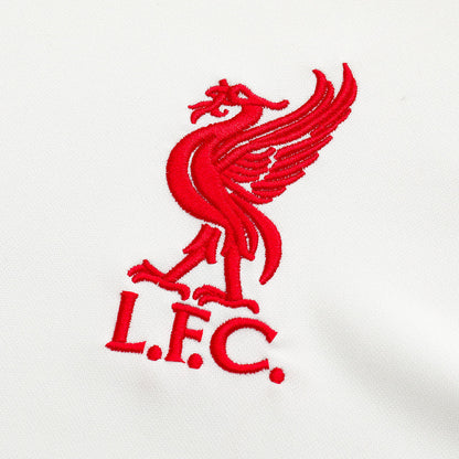 Liverpool Tuta Allenamento 2025/26 Bianco