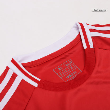 Completo Bambino Manchester United Casa 2024/25 - 2 Pezzi