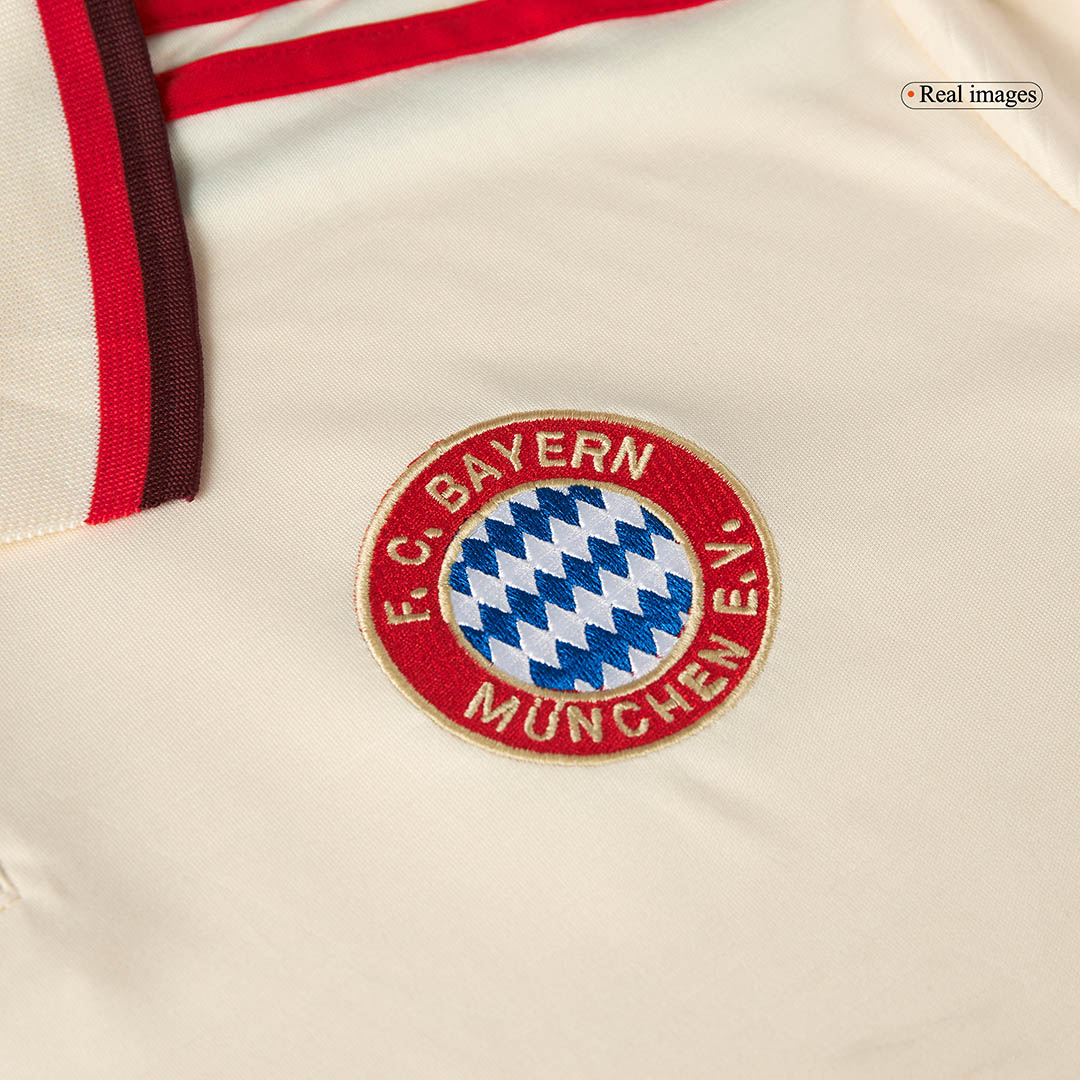 Maglia Replica Bayern Monaco Terza Uomo 2024/25 - UCL