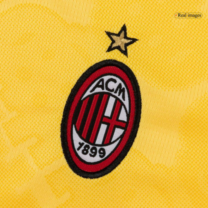 Base Kit Bambino AC Milan Terza 2025/26 - 2 Pezzi