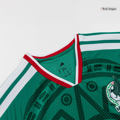 Maglia Gara Messico Casa S.GIMENEZ #11 Uomo 2026