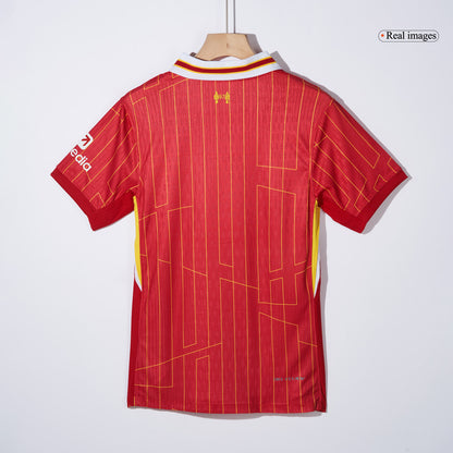 Maglia Gara Liverpool Casa Uomo 2024/25