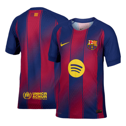Maglia Gara Barcelona Casa Uomo 2025/26