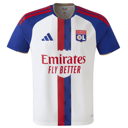 Maglia Gara Olympique Lyonnais Casa Uomo 2026/27