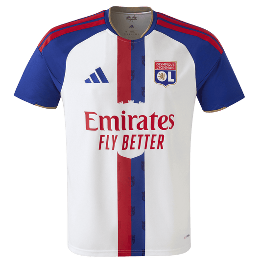 Maglia Gara Olympique Lyonnais Casa Uomo 2026/27