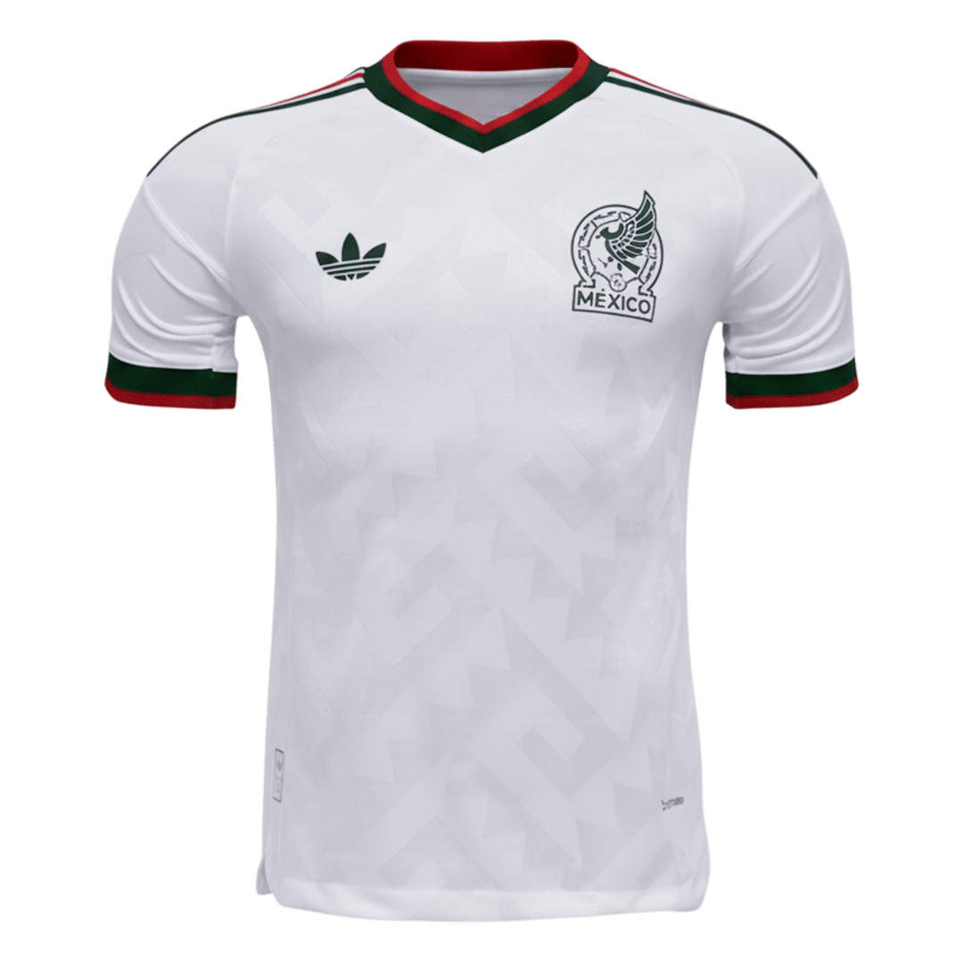 Maglia Gara Messico Trasferta Uomo 2026