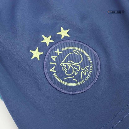 Completo Bambino Ajax Trasferta 2024/25 - 2 Pezzi