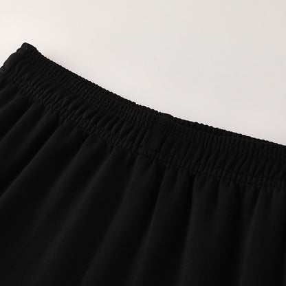 AC Milan Tuta Allenamento 2025/26 Nero