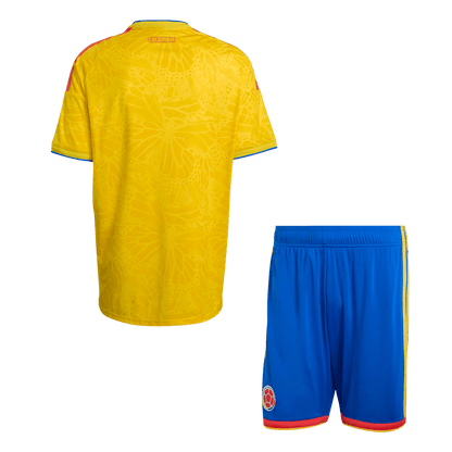 Completo Base Colombia Casa Uomo 2026 - 2 Pezzi