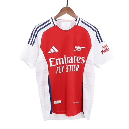 Completo Base Gara Arsenal Casa Uomo 2024/25 - 2 Pezzi