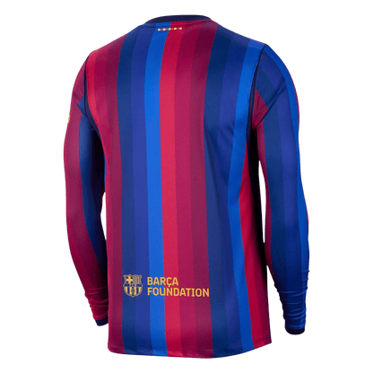 Maglia Gara Barcelona Uomo Casa Uomo 2026/27 - Manica Lunga