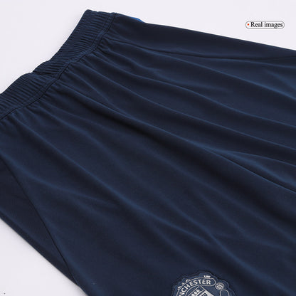 Kit Completo Manchester United Trasferta Uomo 2024/25 - 3 Pezzi