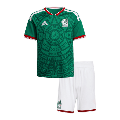 Base Kit Bambino Messico Casa 2026 - 2 Pezzi