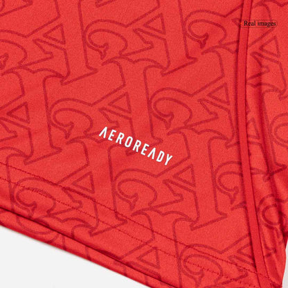Kit Completo Arsenal Casa Uomo 2025/26 - 3 Pezzi