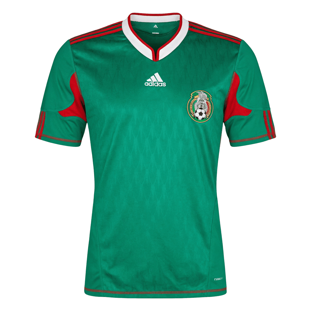 Maglia Retro Messico Casa Mondiali 2010