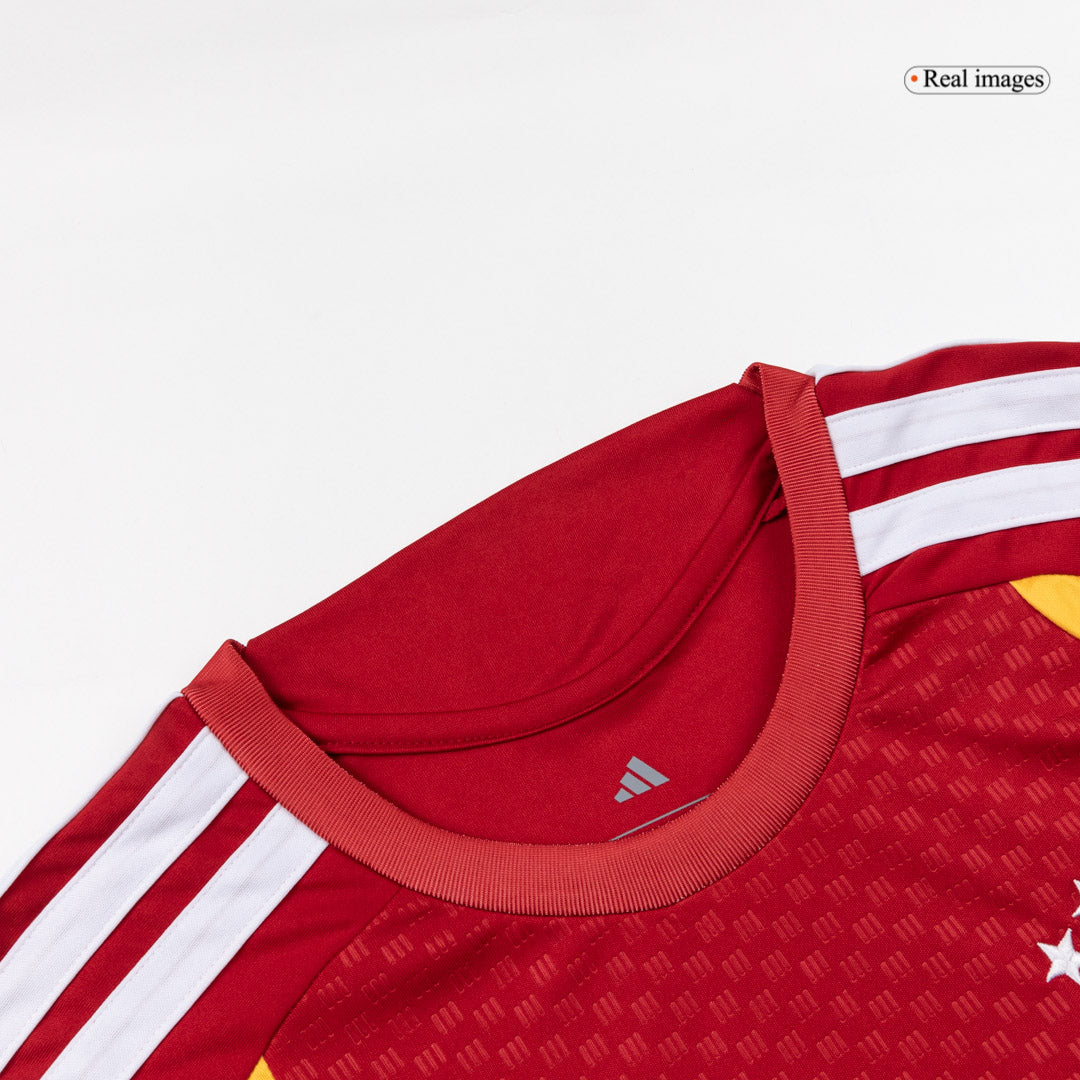 Maglia Replica Germania Pre-Partita Uomo 2026