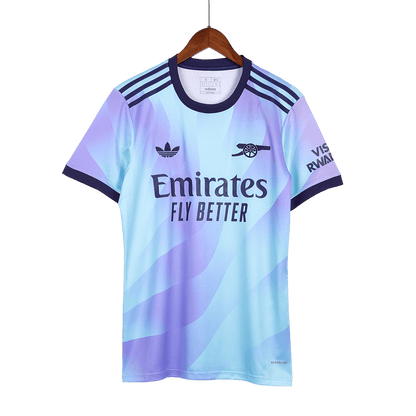 Completo Base Arsenal Terza Uomo 2024/25 - 2 Pezzi