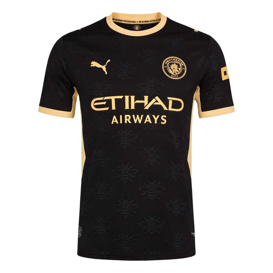 Maglia Gara Manchester City Trasferta Uomo 2026/27