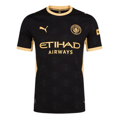 Maglia Gara Manchester City Trasferta Uomo 2026/27