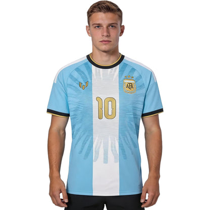 Maglia Replica Argentina x Messi Farewell Anniversary MESSI #10 Uomo 2026
