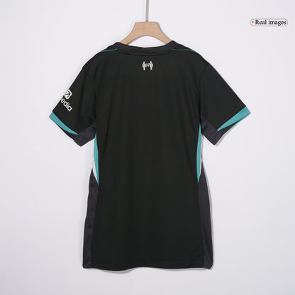 Maglia Replica Liverpool Trasferta Donna 2024/25