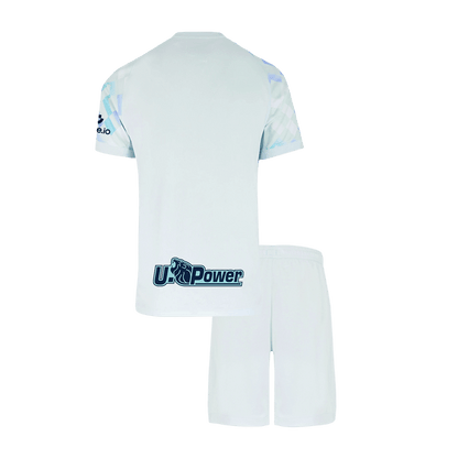 Base Kit Bambino Inter Milan Trasferta 2025/26 - 2 Pezzi