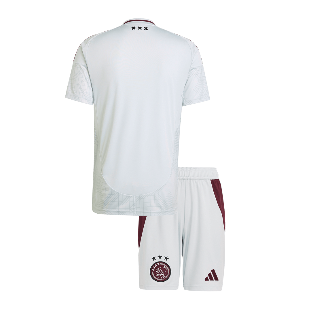Completo Bambino Ajax Terza 2024/25 - 2 Pezzi