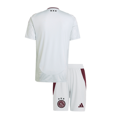 Completo Bambino Ajax Terza 2024/25 - 2 Pezzi