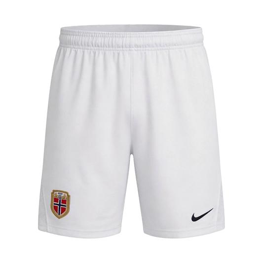 Pantaloncini Replica Norvegia Casa Uomo Mondiali 2026