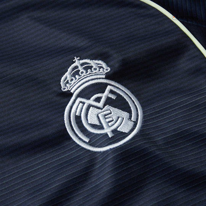 Maglia Replica Real Madrid Trasferta Uomo 2025/26 - Manica Lunga