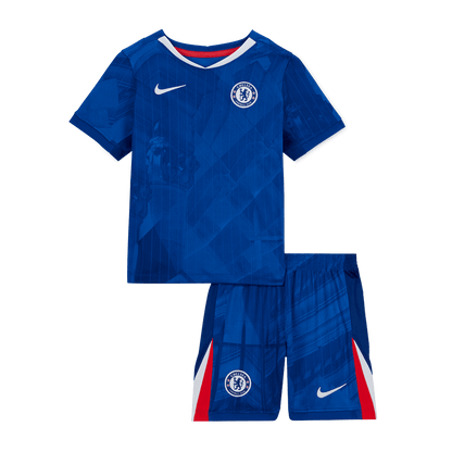 Completo Bambino Chelsea Casa 2025/26 - 2 Pezzi