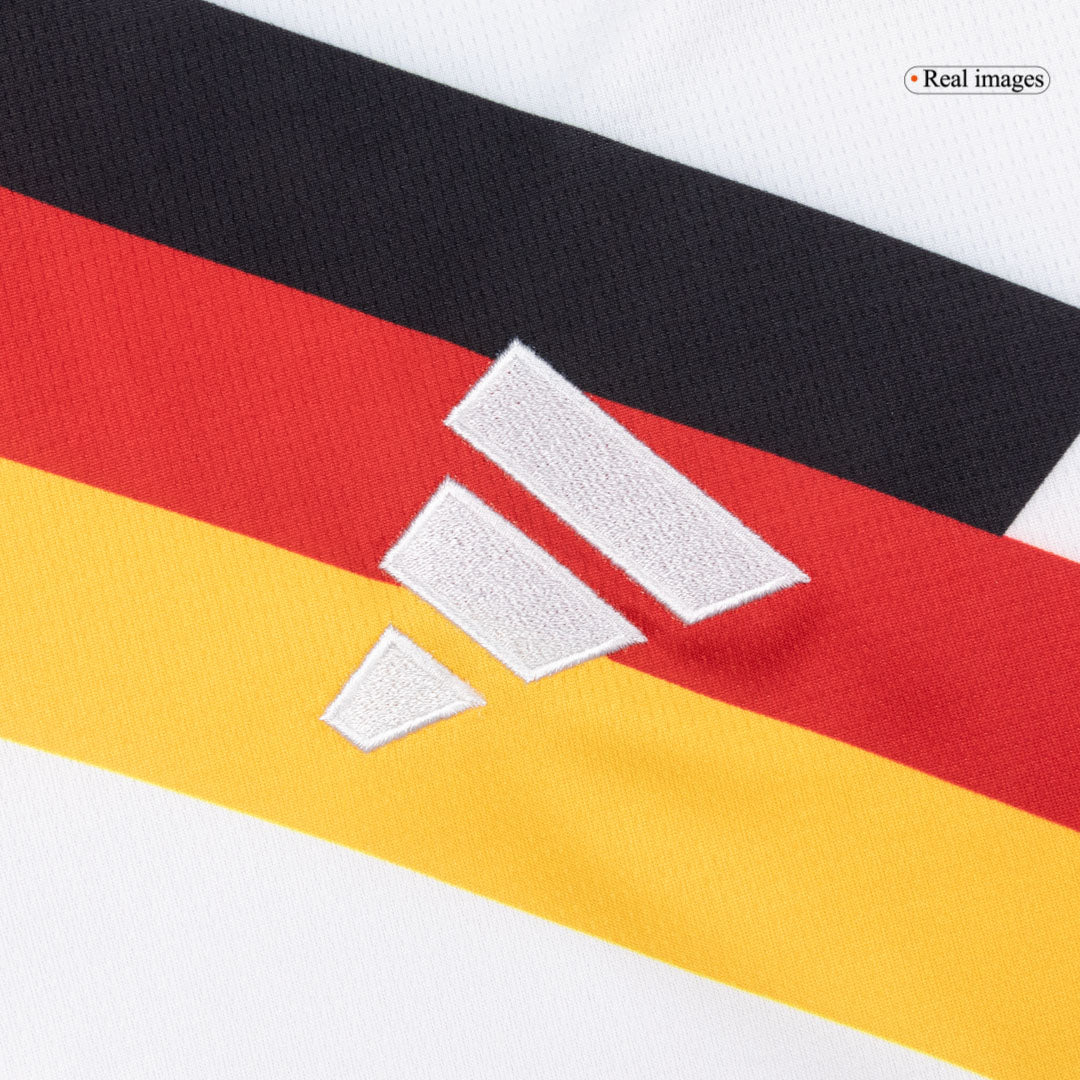 Maglia Replica Germania Casa KIMMICH #6 Uomo 2026