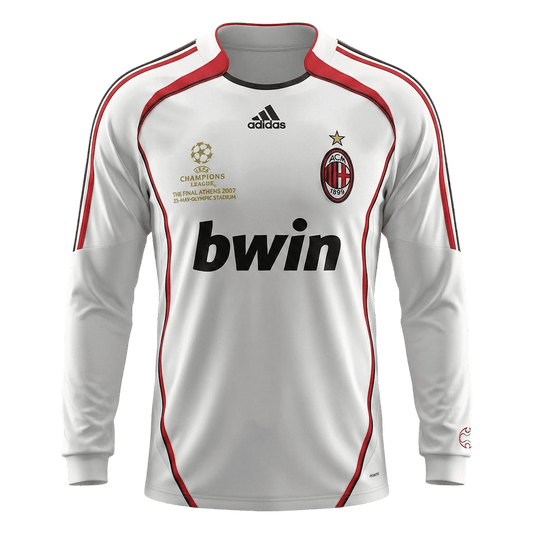 Maglia Retro AC Milan Trasferta 2006/07
