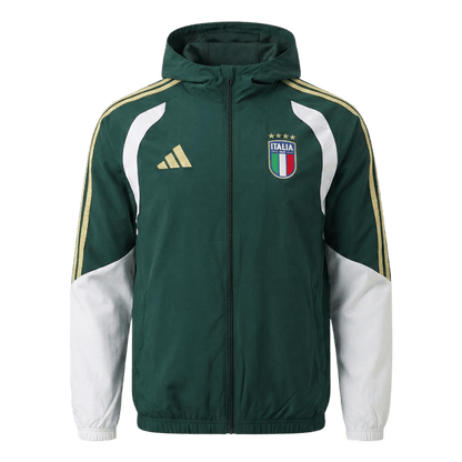 Italy Allenamento 2026 Verde