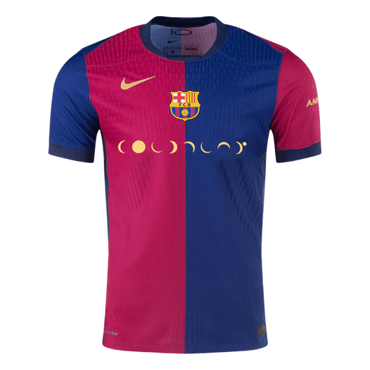 Maglia Gara Barcelona Casa 2024/25 - Coldplay