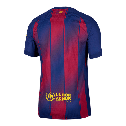 Maglia Gara Barcelona Casa Uomo 2025/26