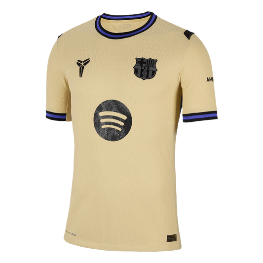 Maglia Gara Barcelona Trasferta Uomo 2025/26