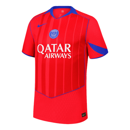 Maglia Gara PSG Terza HAKIMI #2 Uomo 2025/26