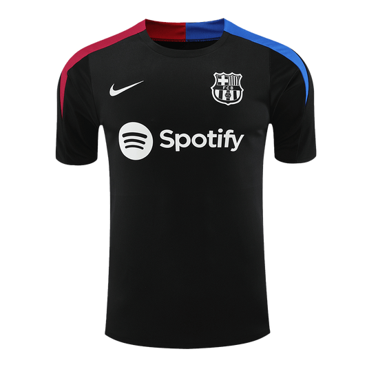 Maglia Pre-Partita Replica Barcelona Pre-Partita Uomo 2024/25