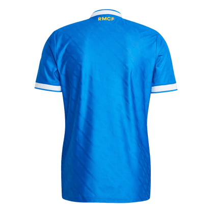 Maglia Gara Real Madrid Terza Uomo 2025/26