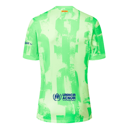 Maglia Replica Barcelona Terza Uomo 2024/25