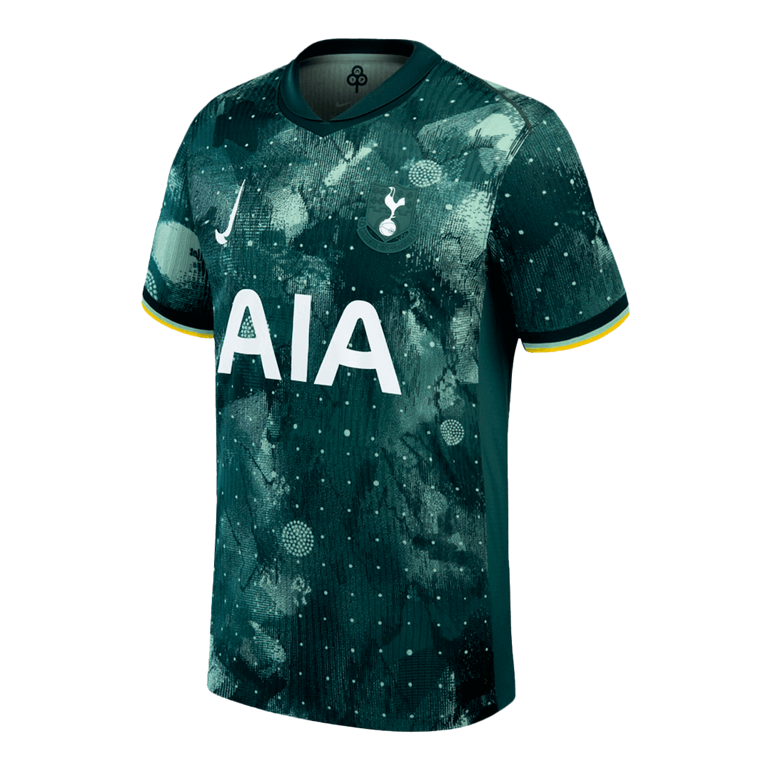 Maglia Gara Tottenham Hotspur Terza Uomo 2024/25
