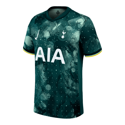 Maglia Gara Tottenham Hotspur Terza Uomo 2024/25