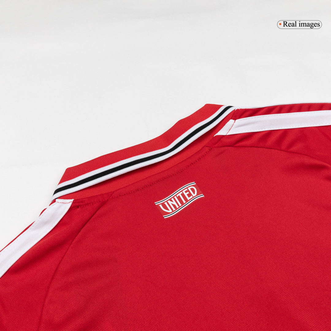 Maglia Replica Manchester United Casa MOUNT #7 Uomo 2026/27