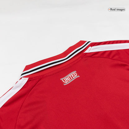 Maglia Replica Manchester United Casa MOUNT #7 Uomo 2026/27