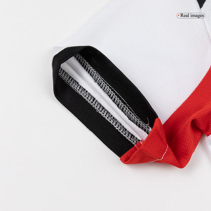 Base Kit Bambino AC Milan Trasferta 2025/26 - 2 Pezzi