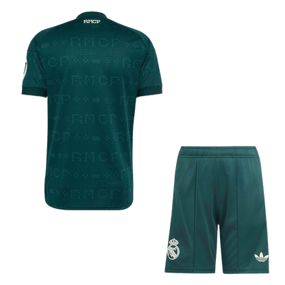 Completo Base Real Madrid Trasferta Uomo 2026/27 - 2 Pezzi