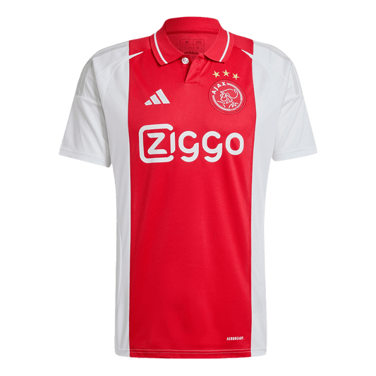 Maglia Replica Ajax Casa Uomo 2024/25